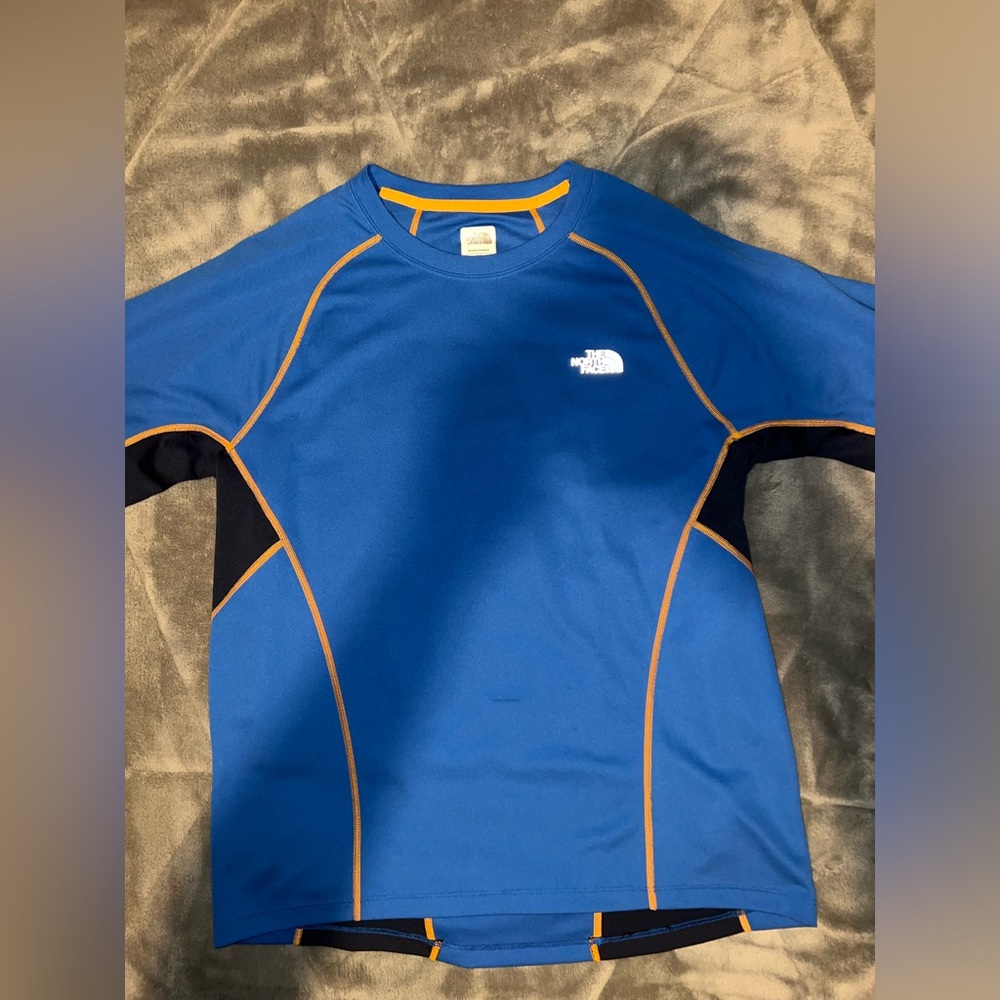 North Face shirt